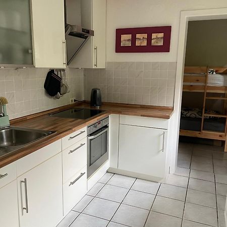 Ferienwohnung -Schwalbe Attendorn Eksteriør bilde