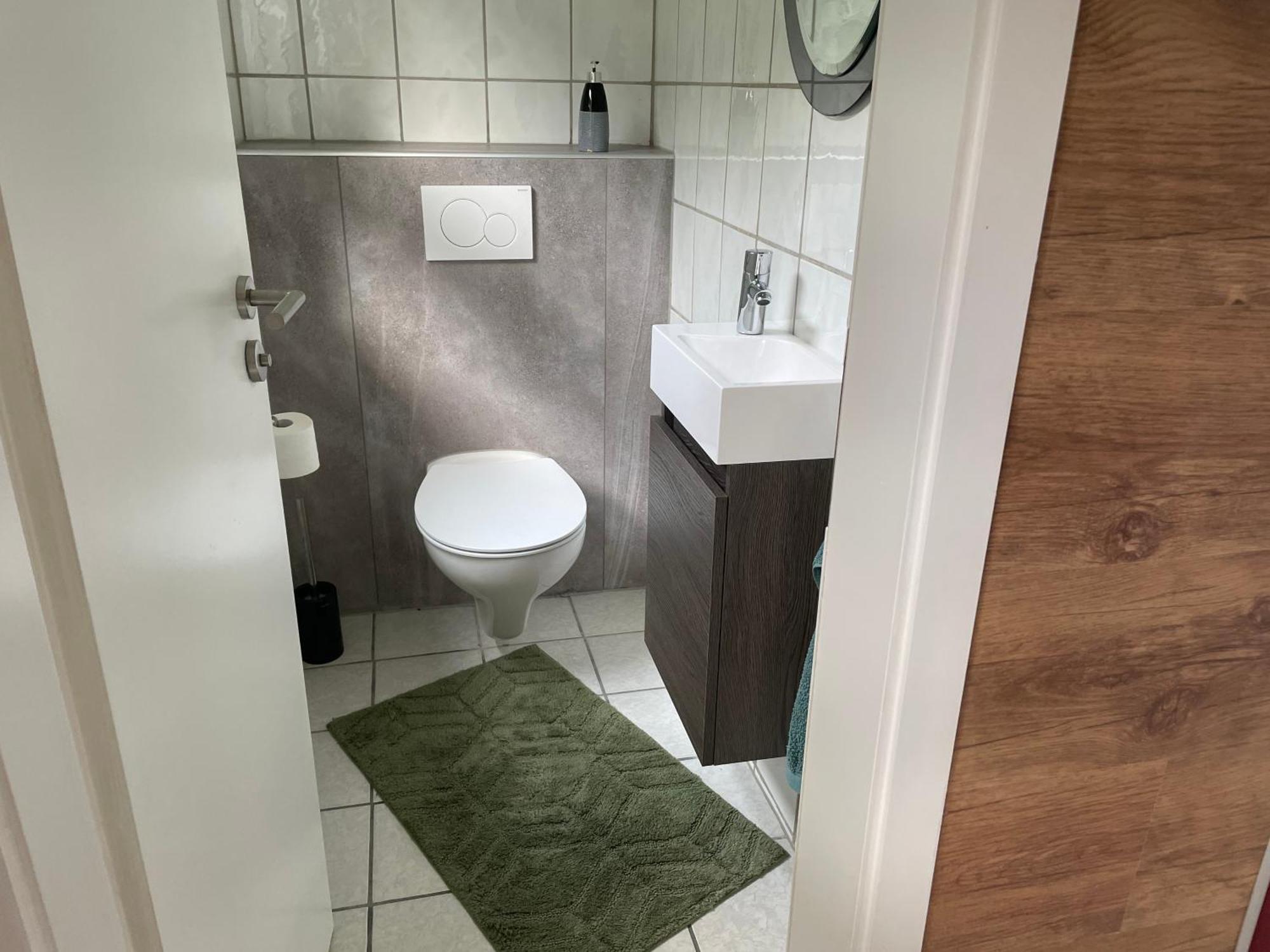 Ferienwohnung -Schwalbe Attendorn Eksteriør bilde