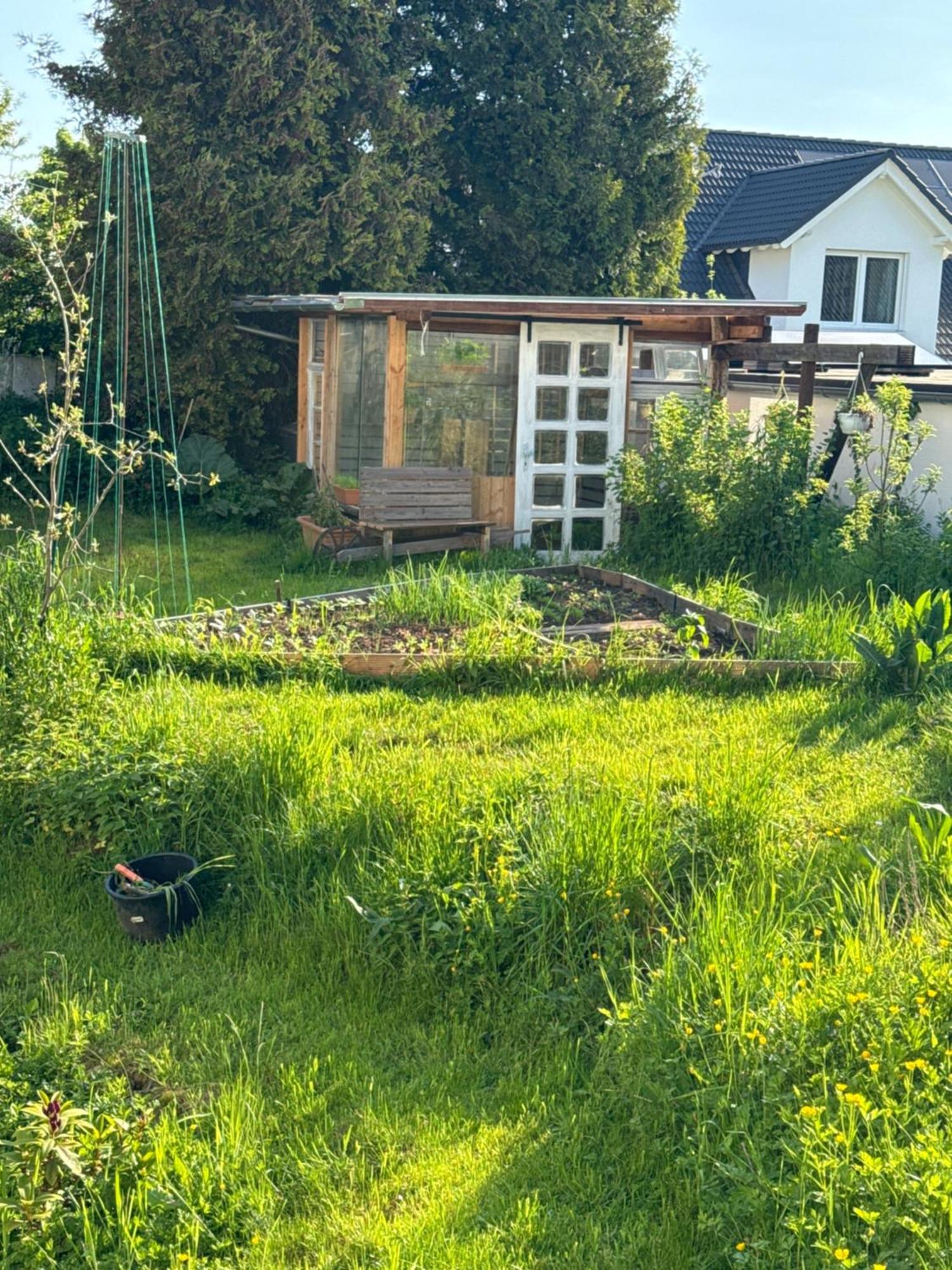 Ferienwohnung -Schwalbe Attendorn Eksteriør bilde